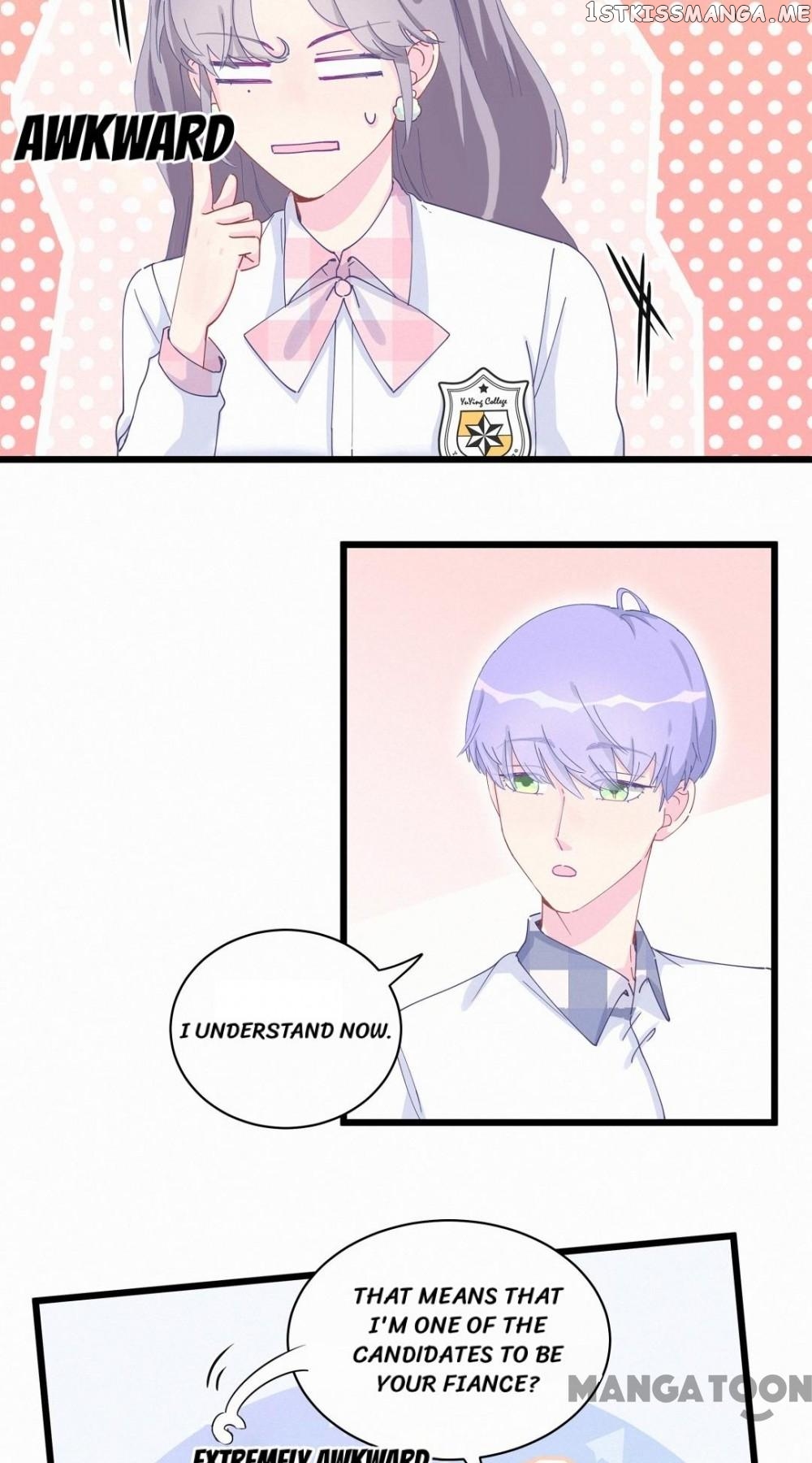 My Fiance Candidates Chapter 5 - page 14