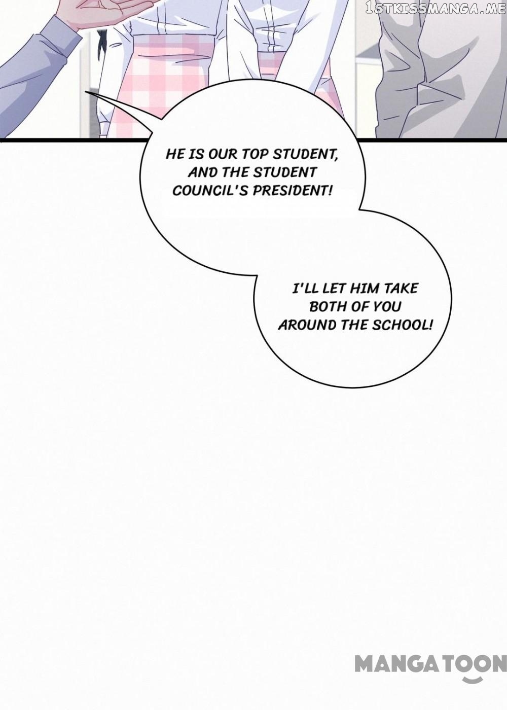 My Fiance Candidates Chapter 5 - page 52