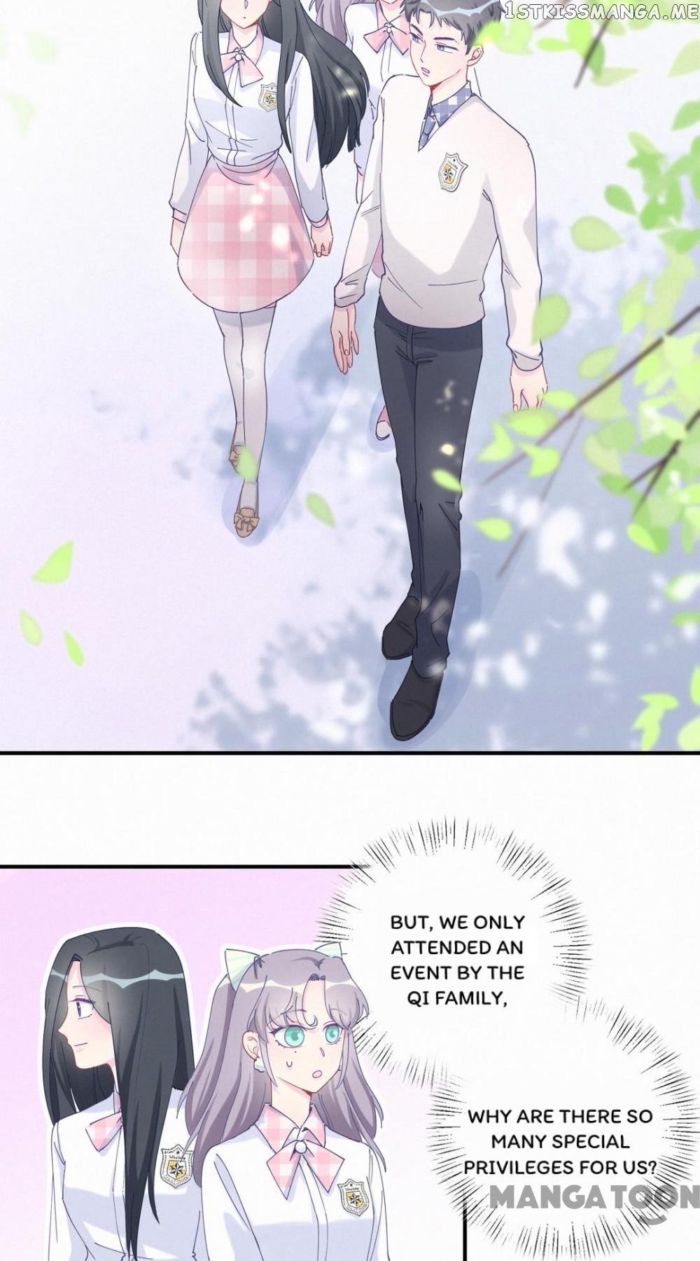 My Fiance Candidates Chapter 6 - page 16