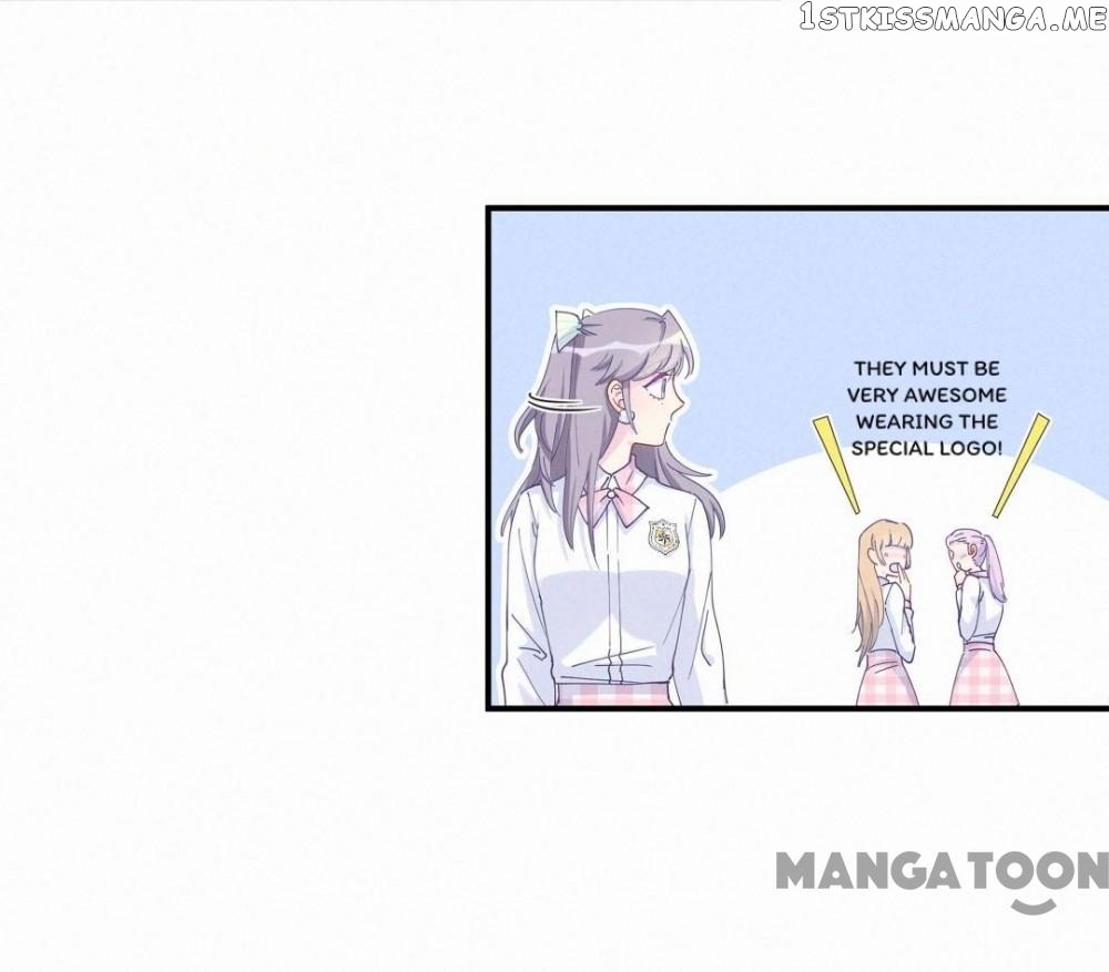My Fiance Candidates Chapter 6 - page 20
