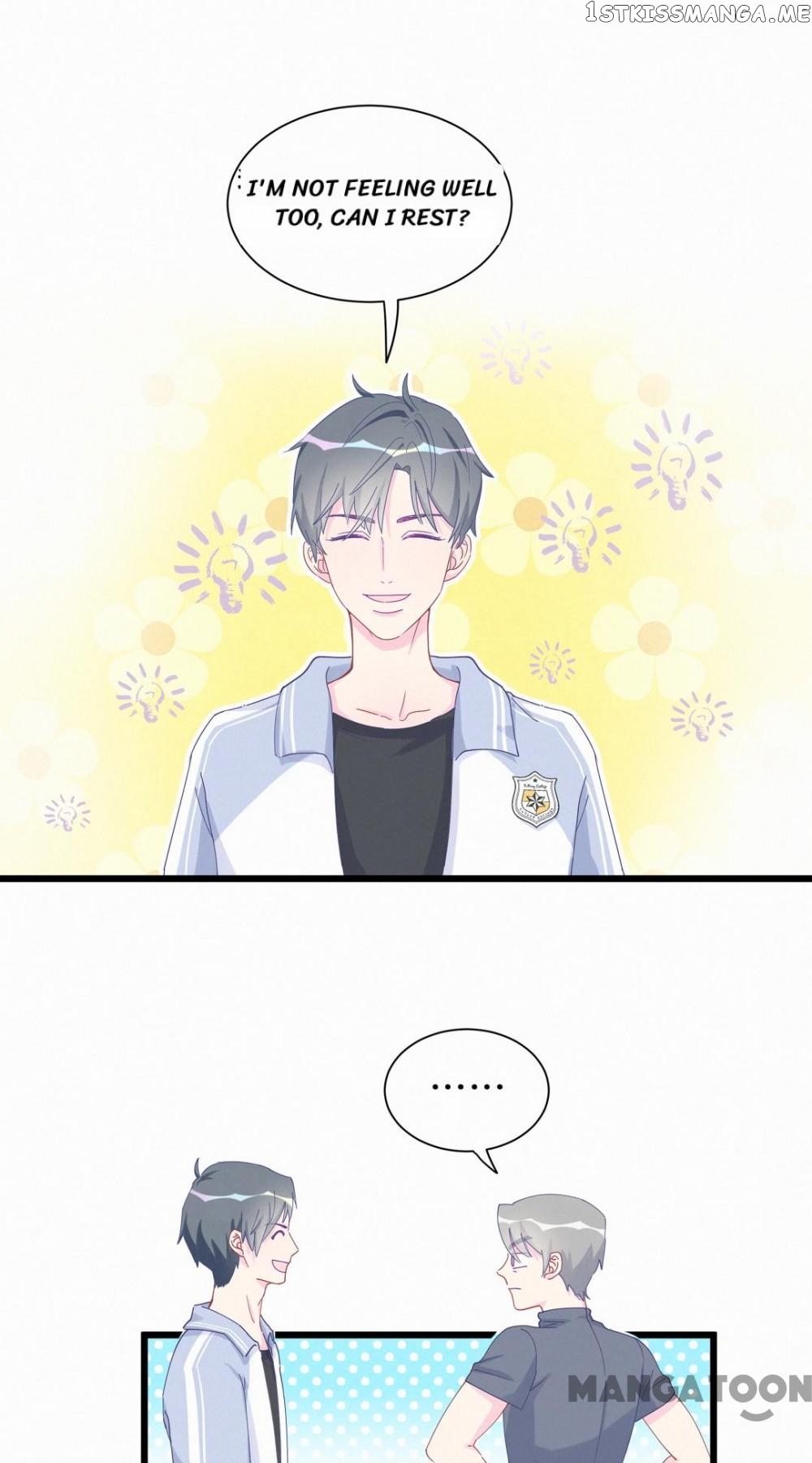 My Fiance Candidates Chapter 6 - page 35