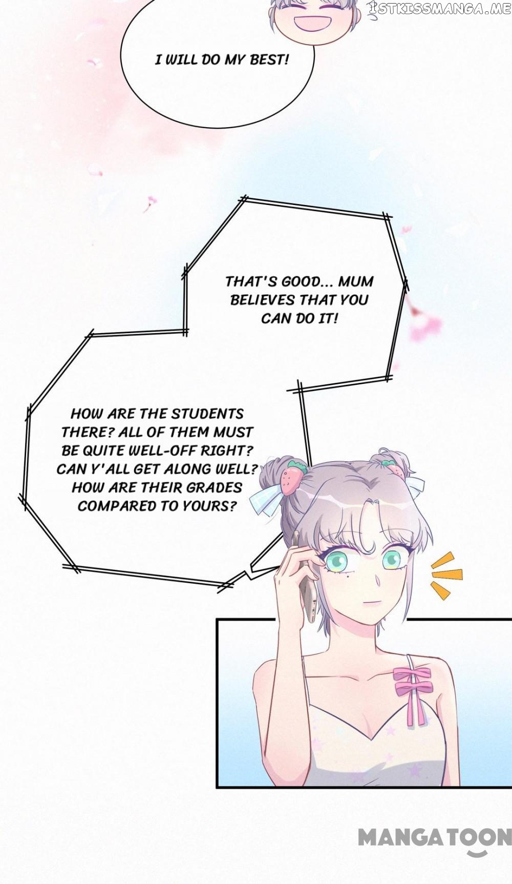 My Fiance Candidates Chapter 7 - page 10