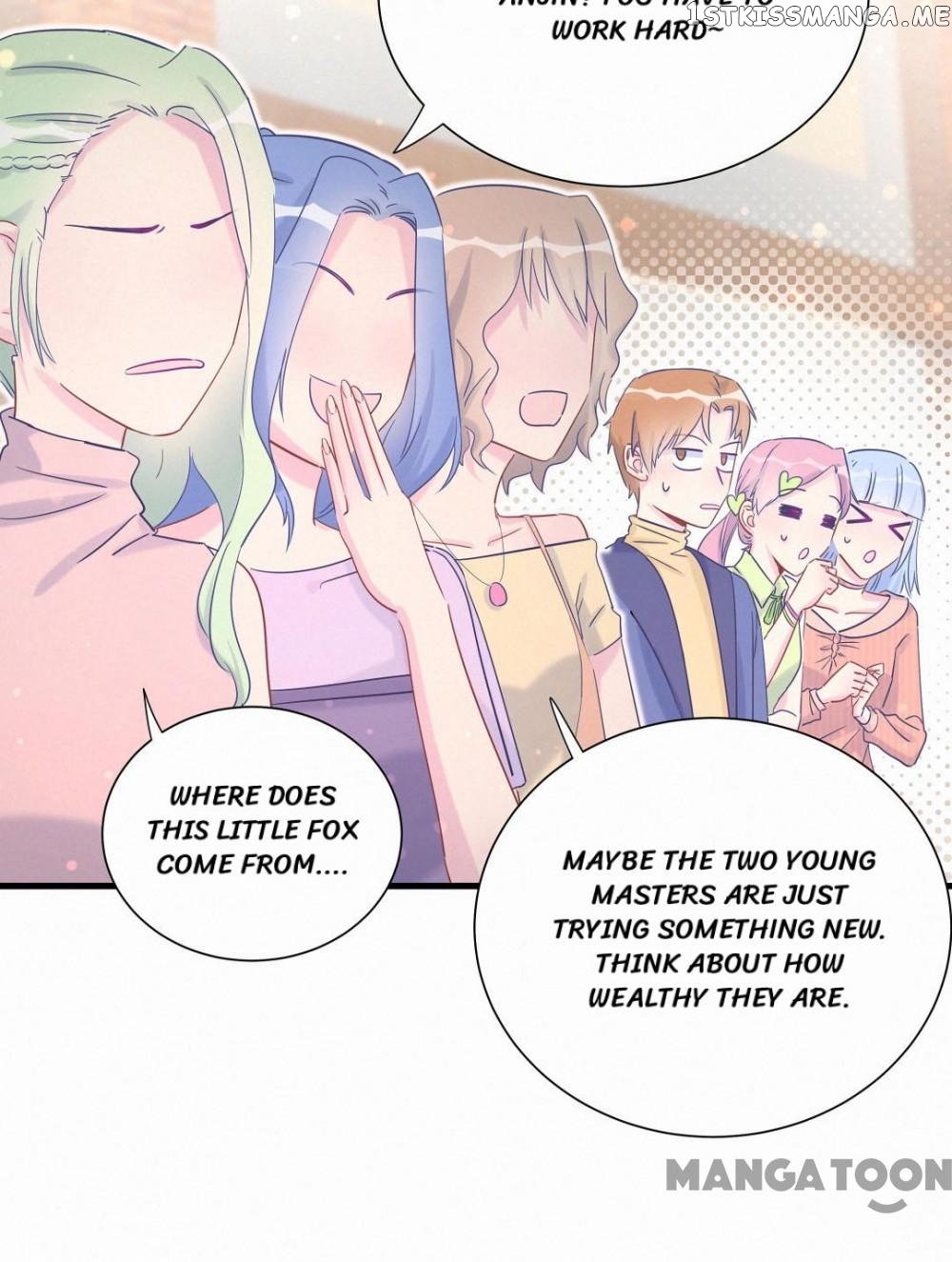 My Fiance Candidates Chapter 10 - page 28