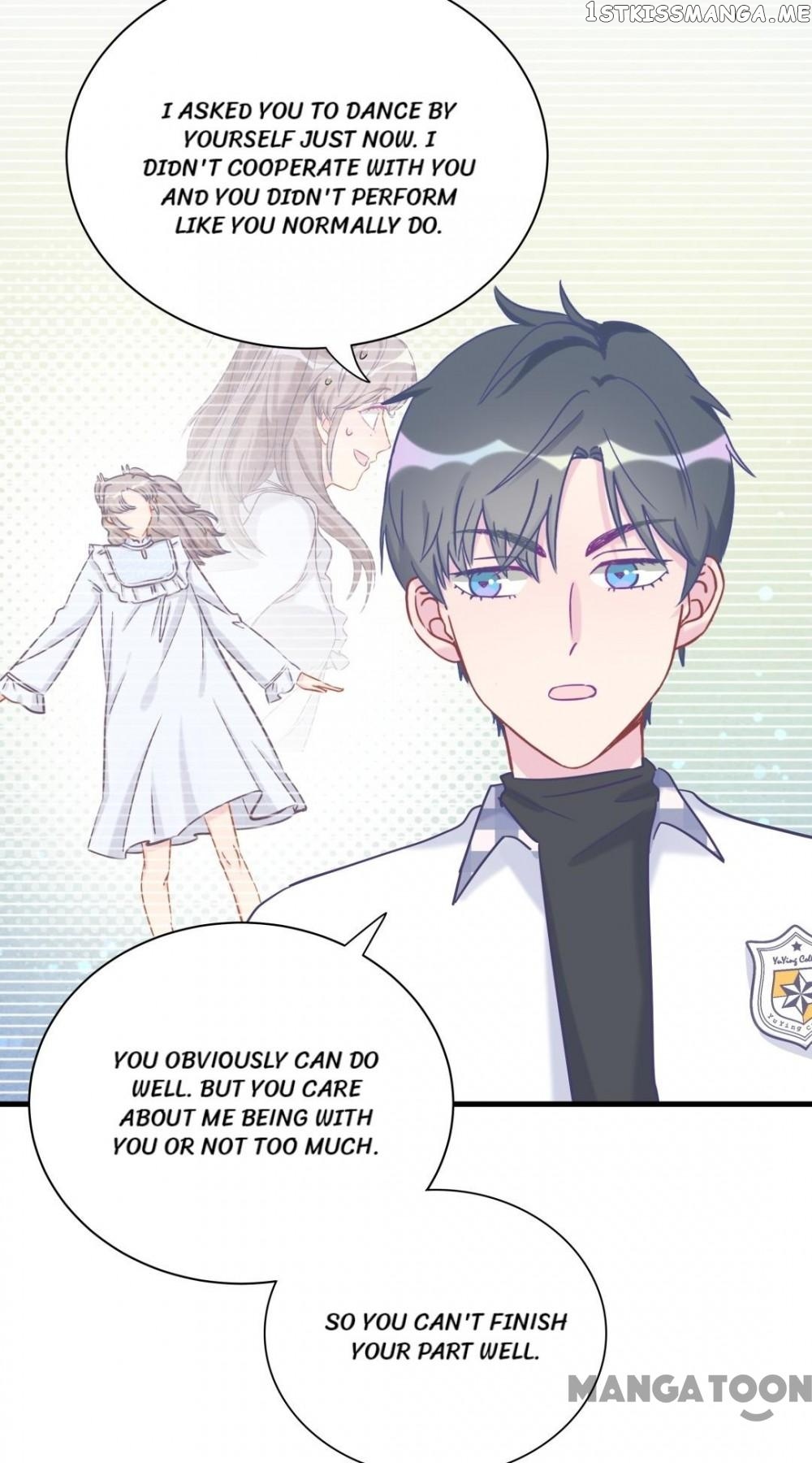 My Fiance Candidates Chapter 18 - page 50