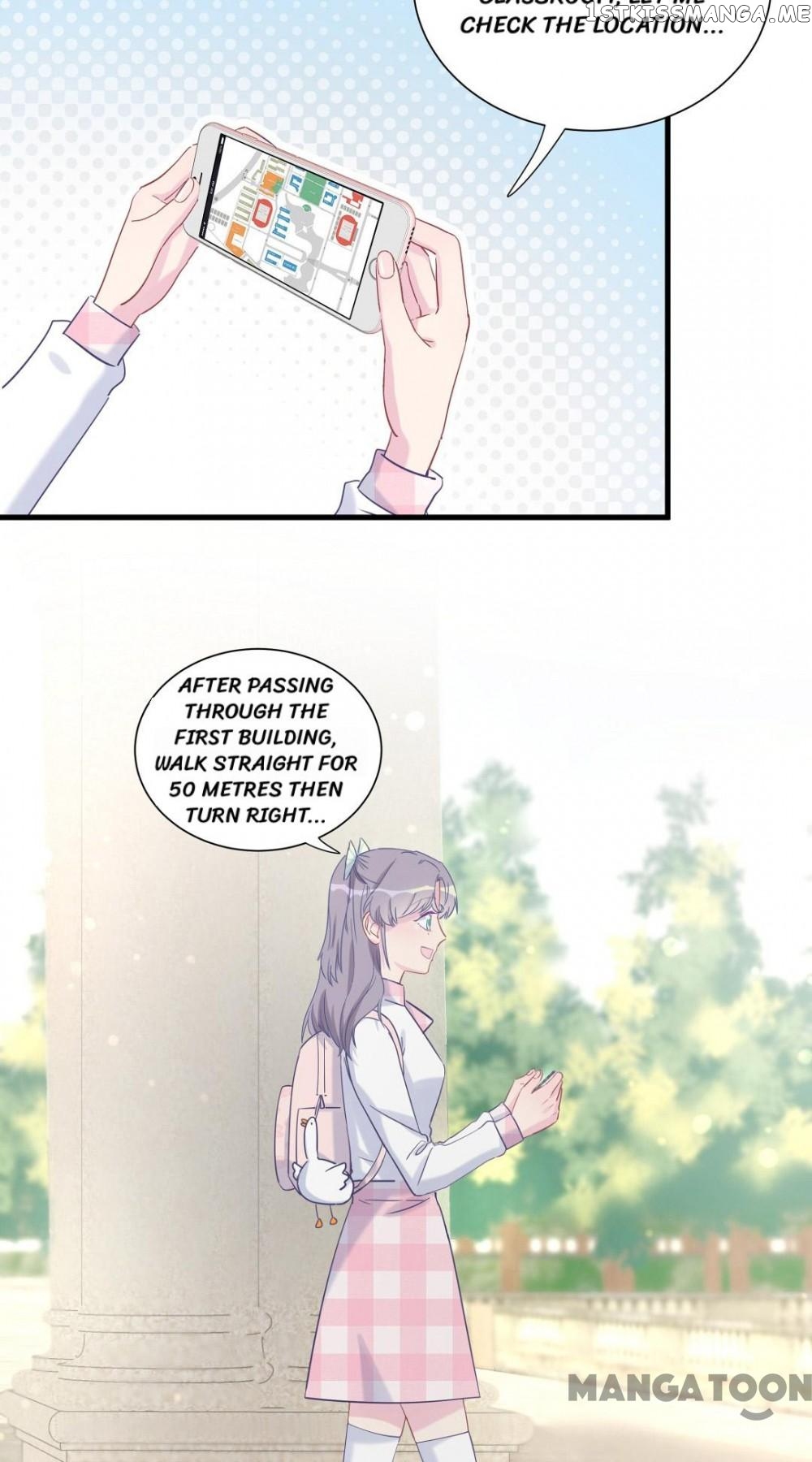 My Fiance Candidates Chapter 11 - page 19