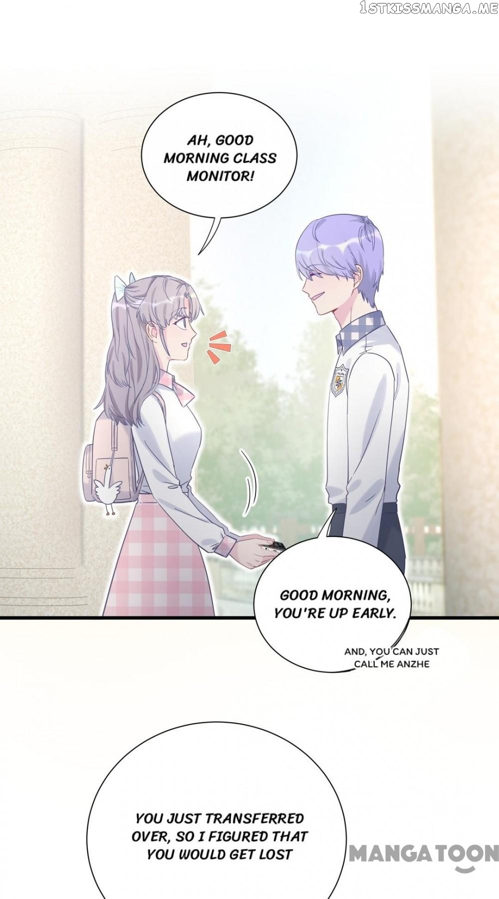 My Fiance Candidates Chapter 11 - page 21