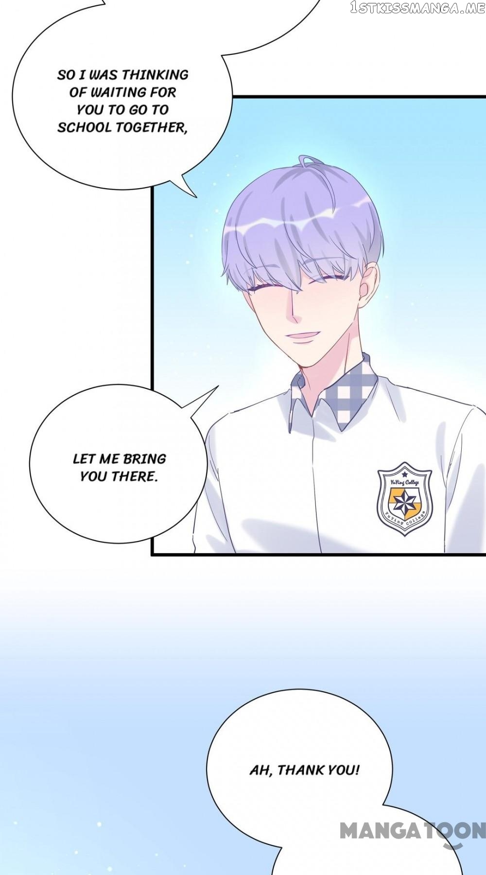 My Fiance Candidates Chapter 11 - page 22