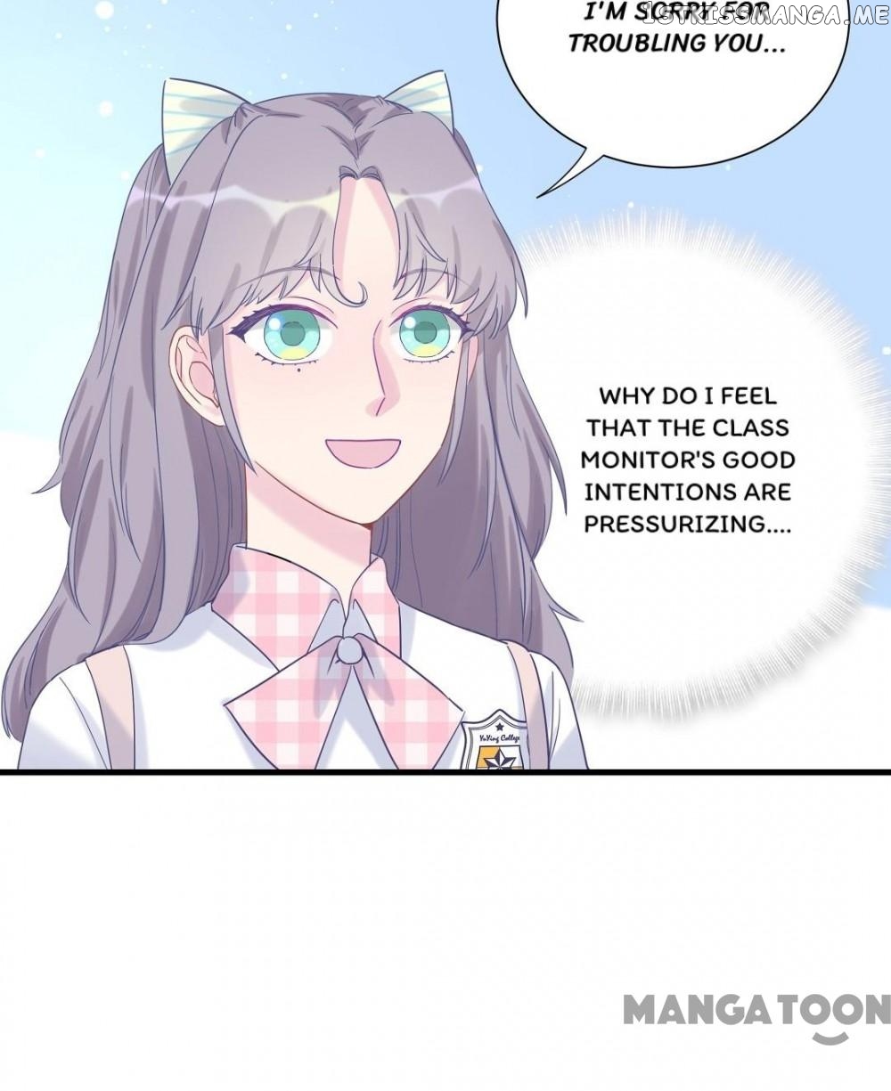 My Fiance Candidates Chapter 11 - page 23