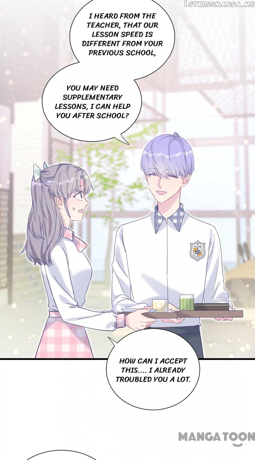 My Fiance Candidates Chapter 11 - page 25