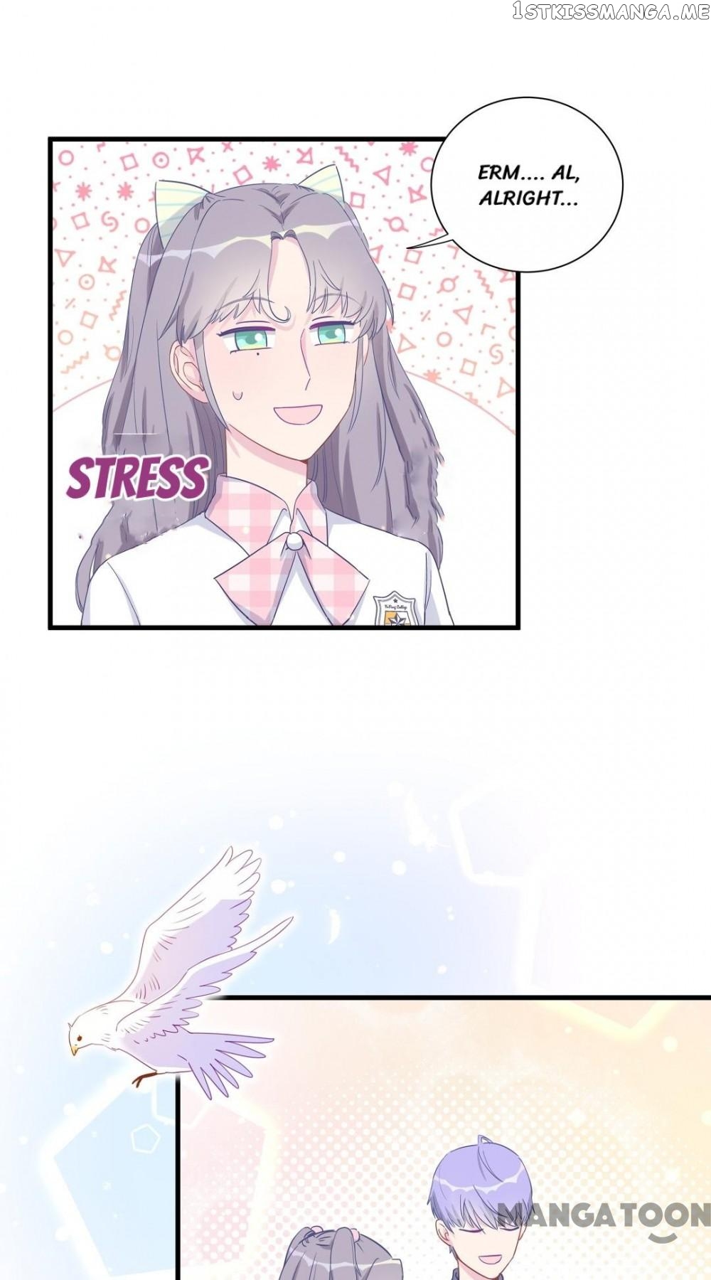 My Fiance Candidates Chapter 11 - page 27