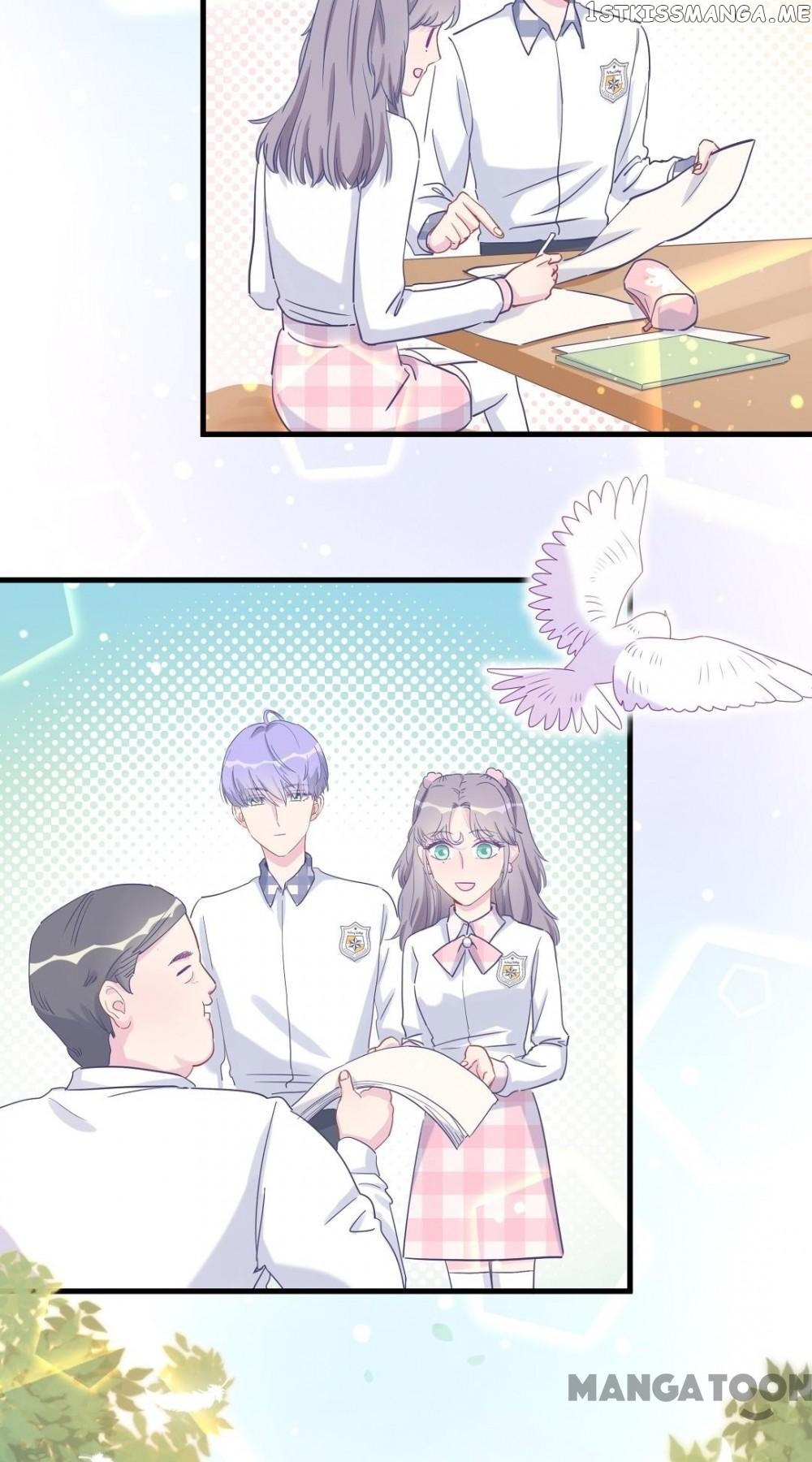 My Fiance Candidates Chapter 11 - page 28