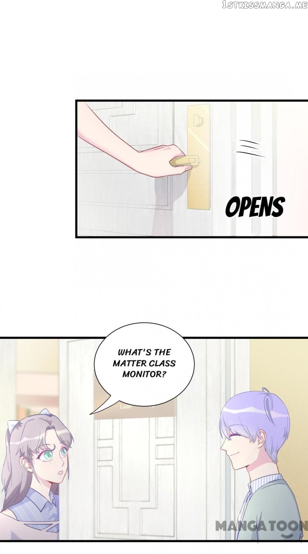My Fiance Candidates Chapter 11 - page 3