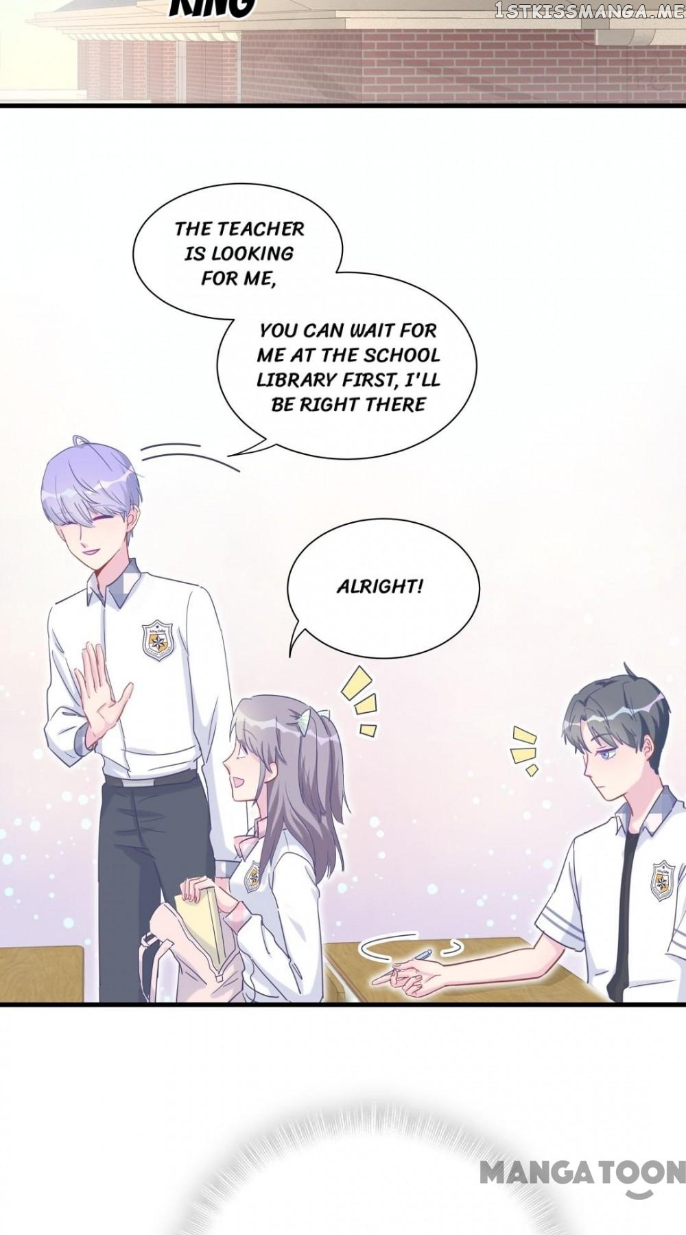 My Fiance Candidates Chapter 11 - page 31