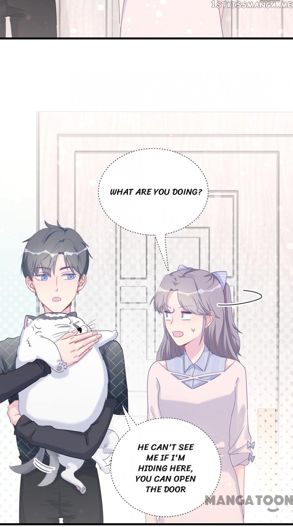 My Fiance Candidates Chapter 11 - page 34