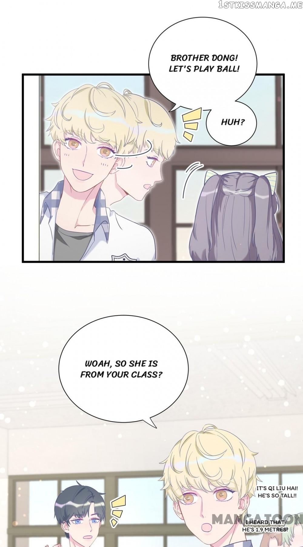 My Fiance Candidates Chapter 11 - page 36