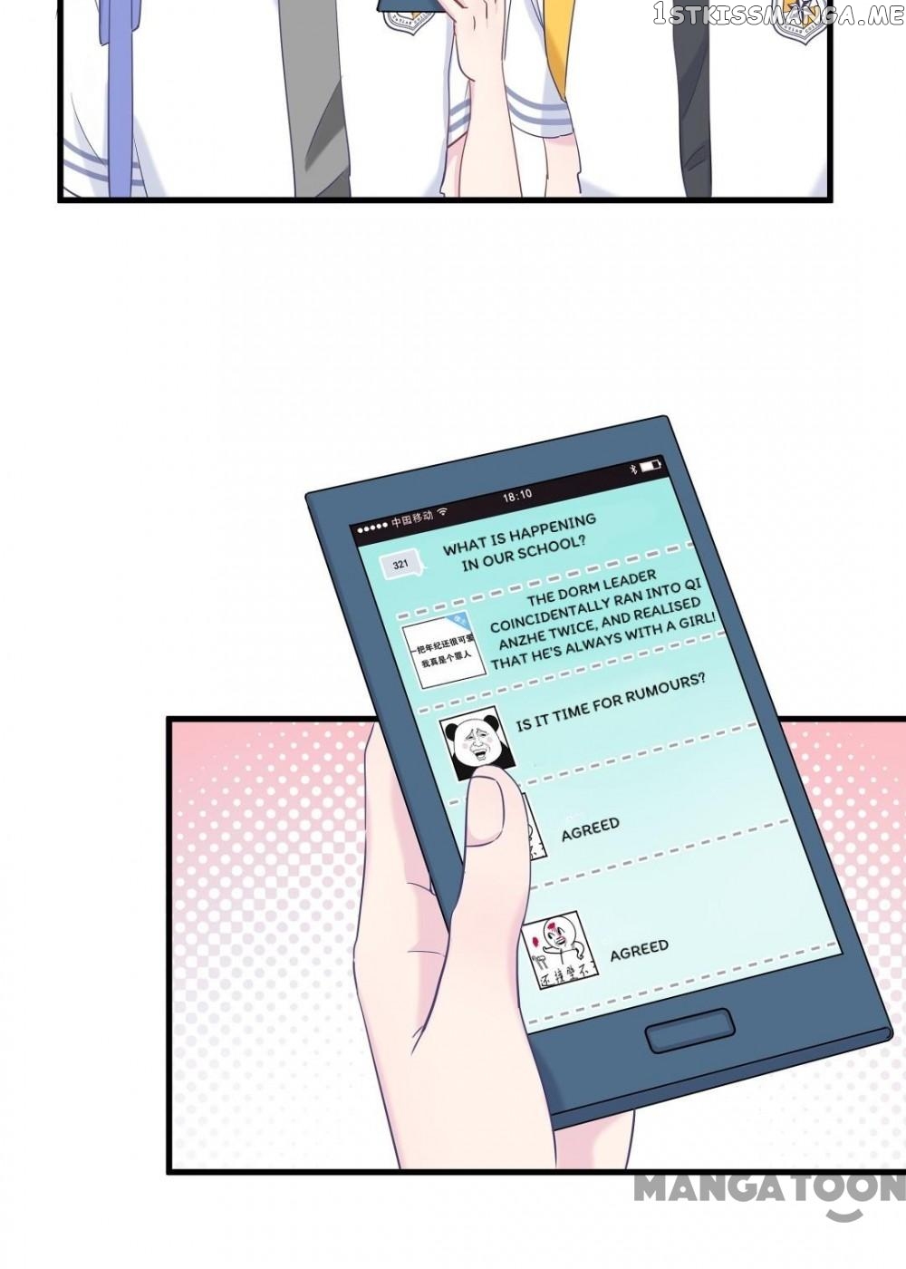 My Fiance Candidates Chapter 11 - page 38