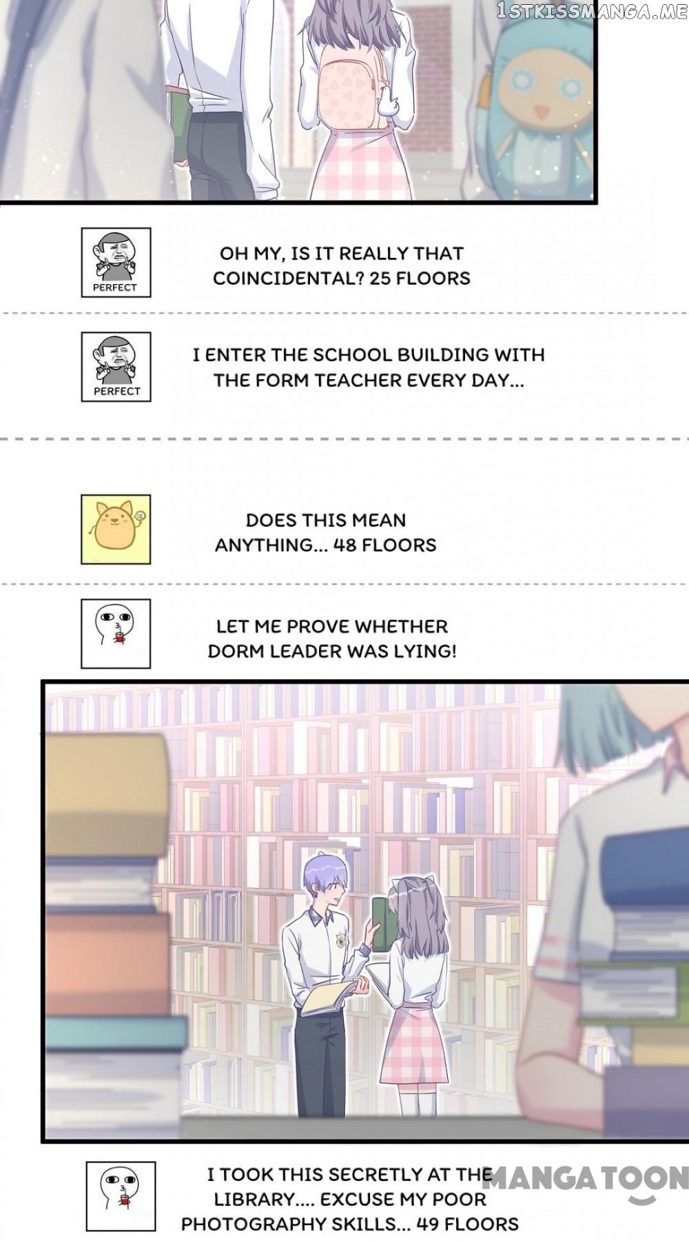 My Fiance Candidates Chapter 11 - page 40