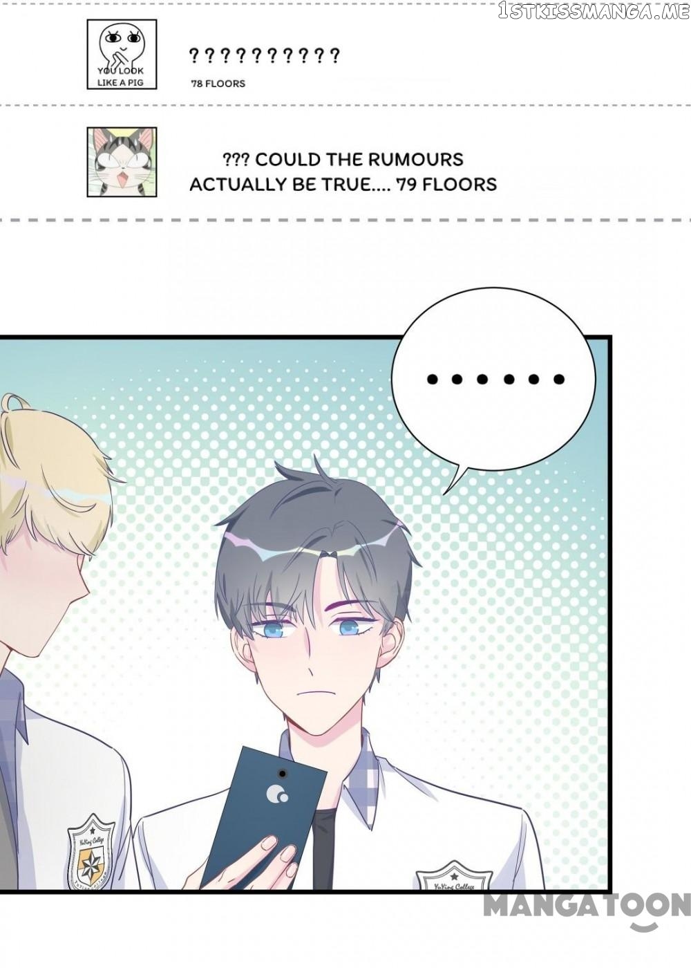 My Fiance Candidates Chapter 11 - page 41