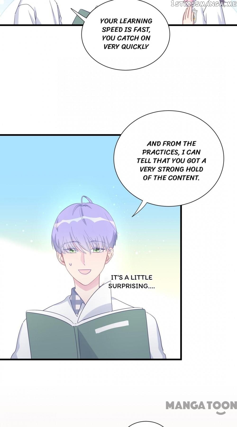 My Fiance Candidates Chapter 11 - page 46