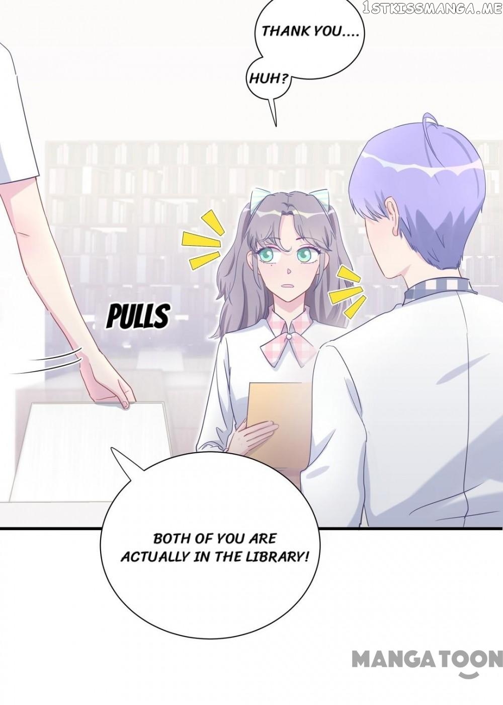 My Fiance Candidates Chapter 11 - page 47