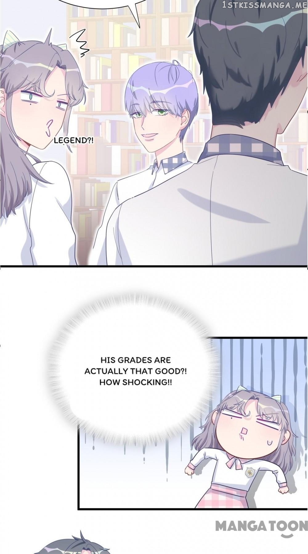 My Fiance Candidates Chapter 11 - page 49