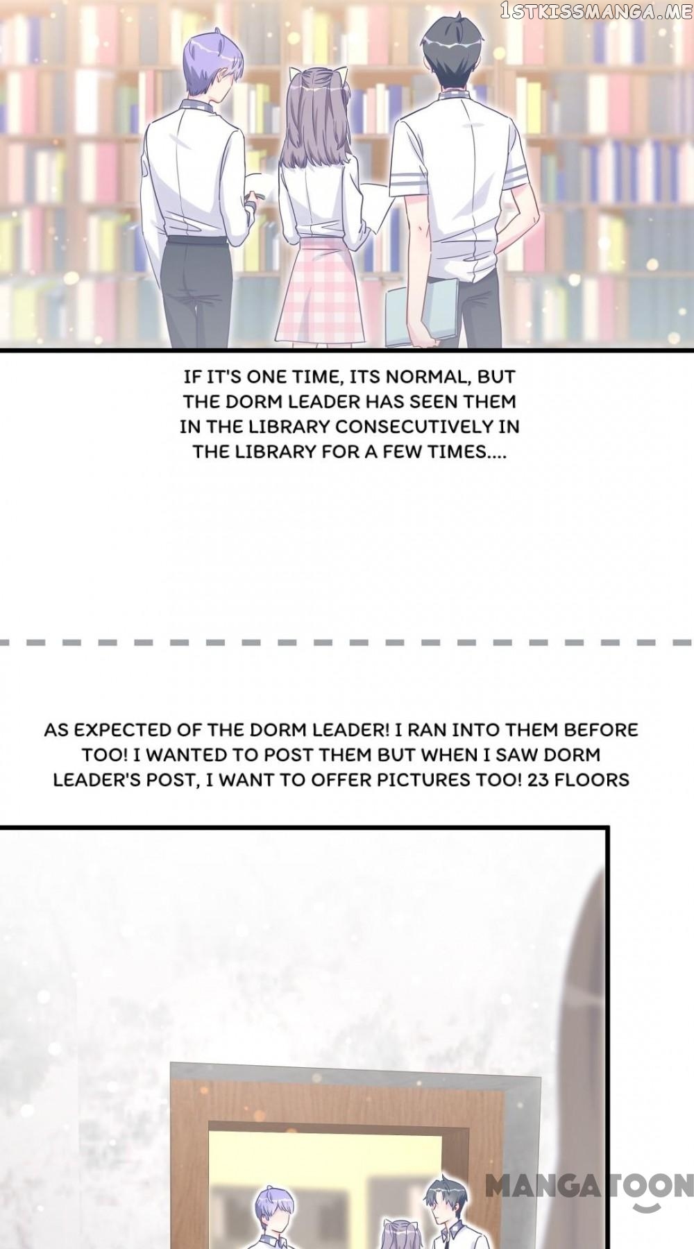 My Fiance Candidates Chapter 11 - page 56