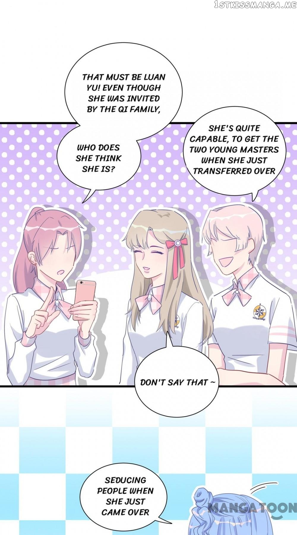 My Fiance Candidates Chapter 11 - page 59