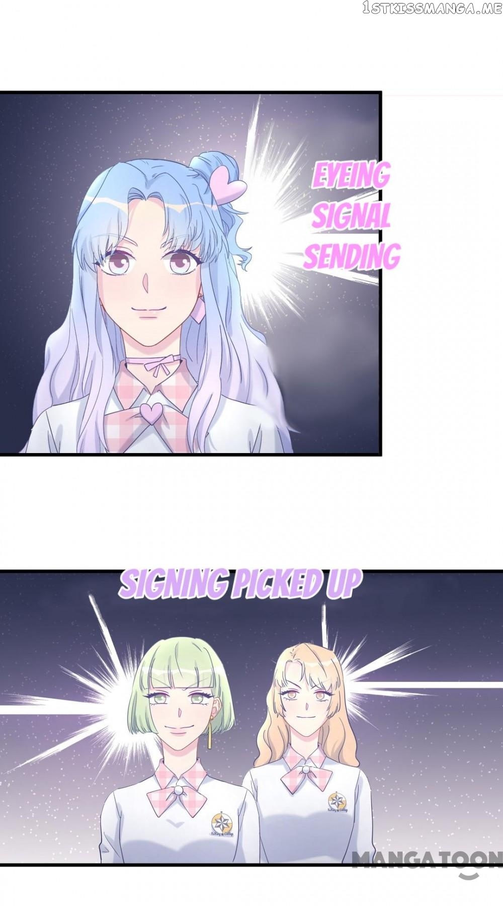 My Fiance Candidates Chapter 12 - page 11