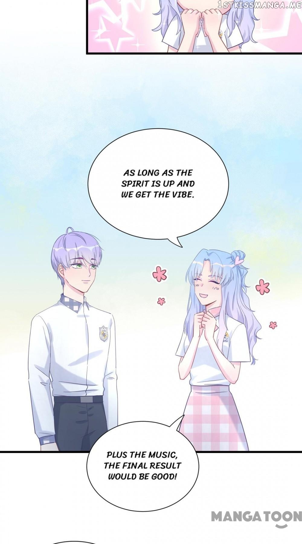 My Fiance Candidates Chapter 12 - page 19