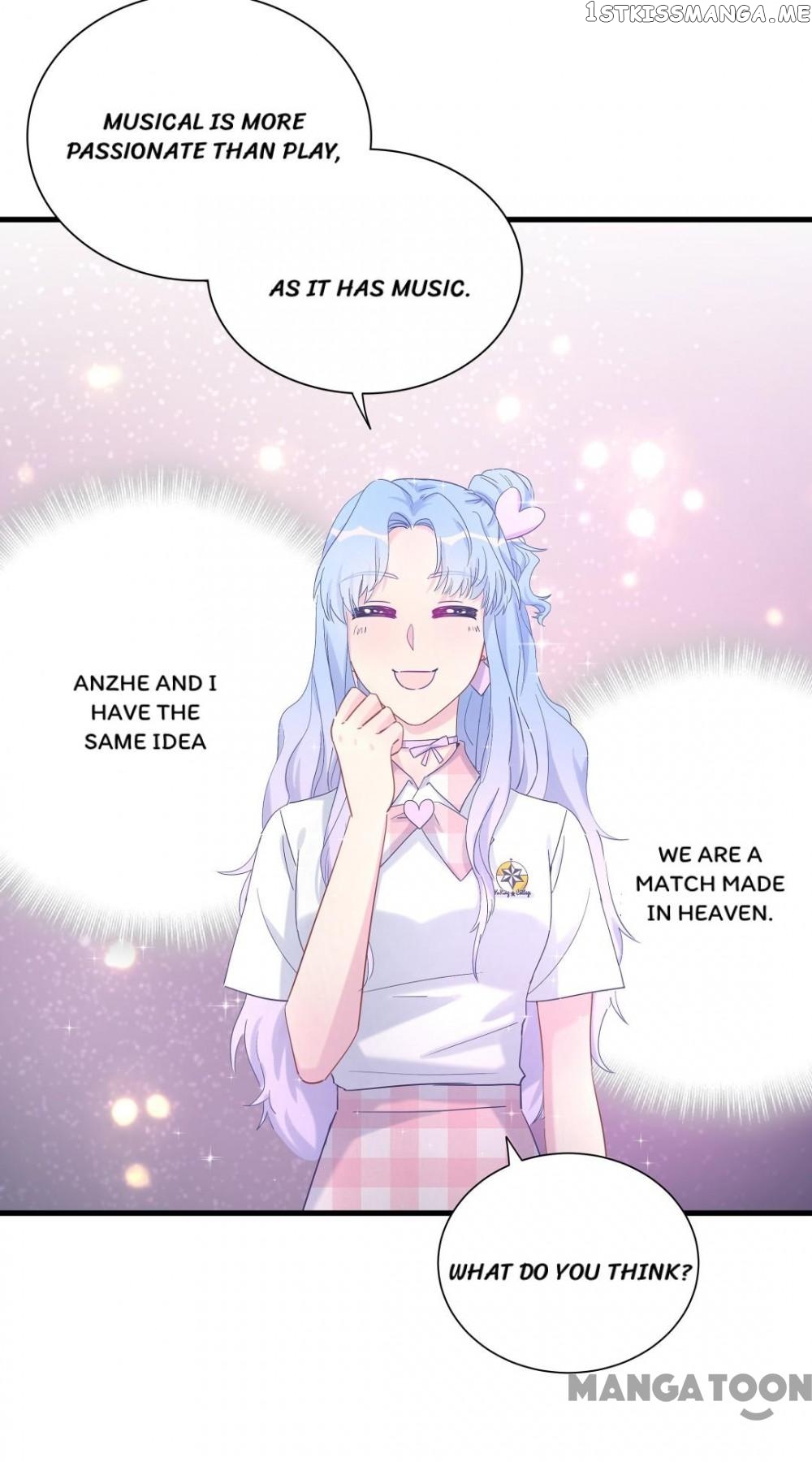 My Fiance Candidates Chapter 12 - page 20