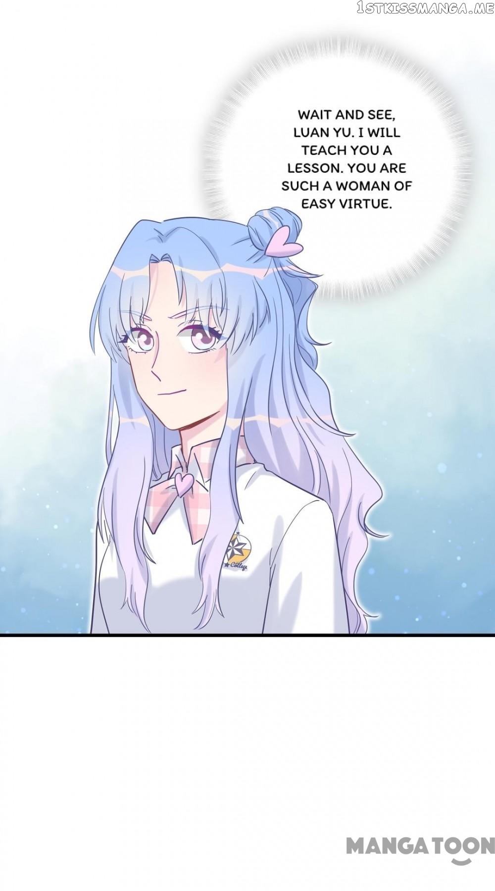 My Fiance Candidates Chapter 12 - page 25