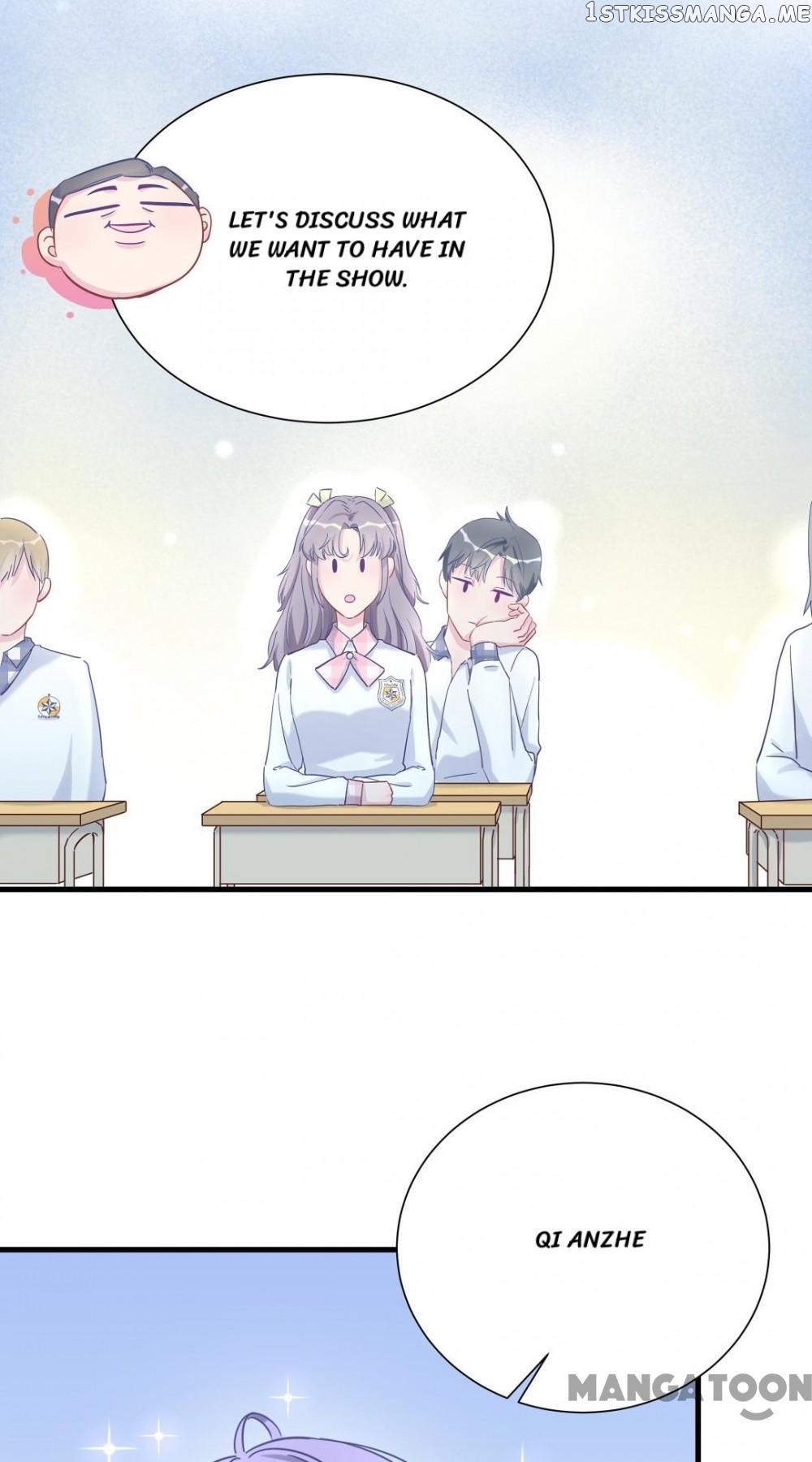 My Fiance Candidates Chapter 12 - page 3