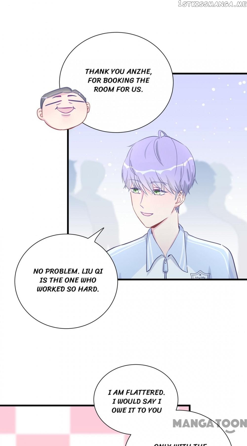My Fiance Candidates Chapter 12 - page 31