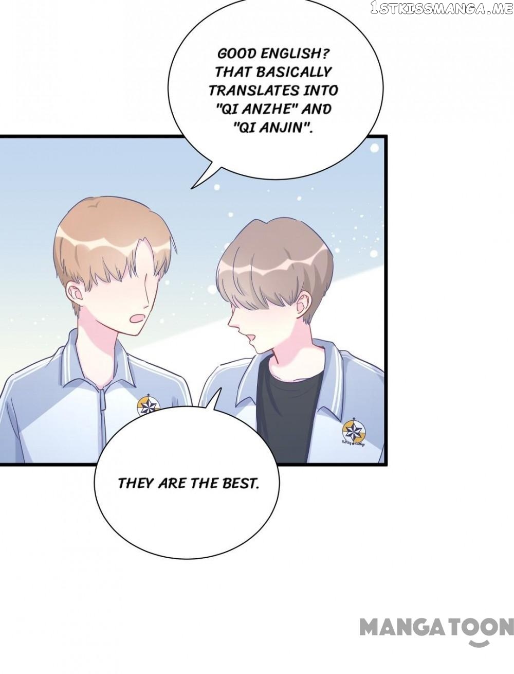 My Fiance Candidates Chapter 12 - page 36