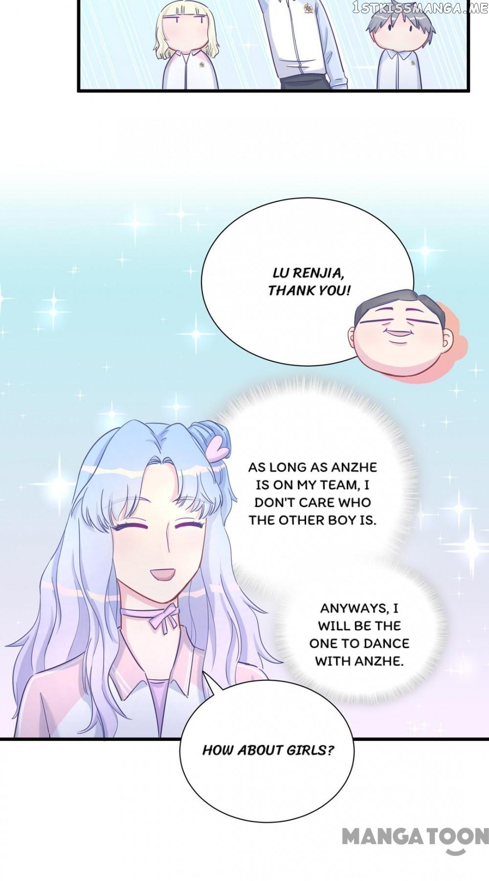 My Fiance Candidates Chapter 12 - page 38