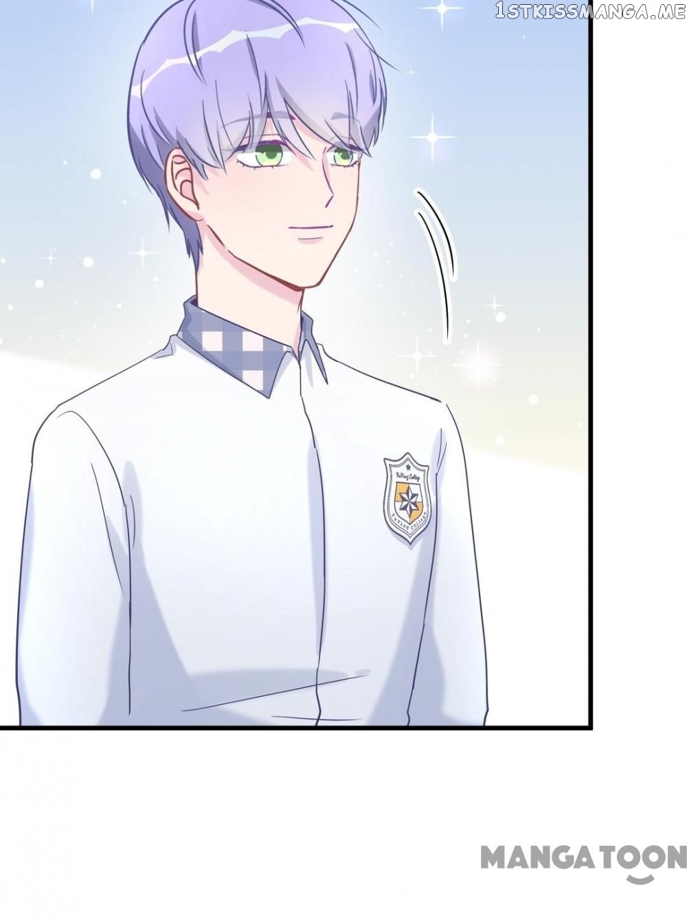 My Fiance Candidates Chapter 12 - page 4