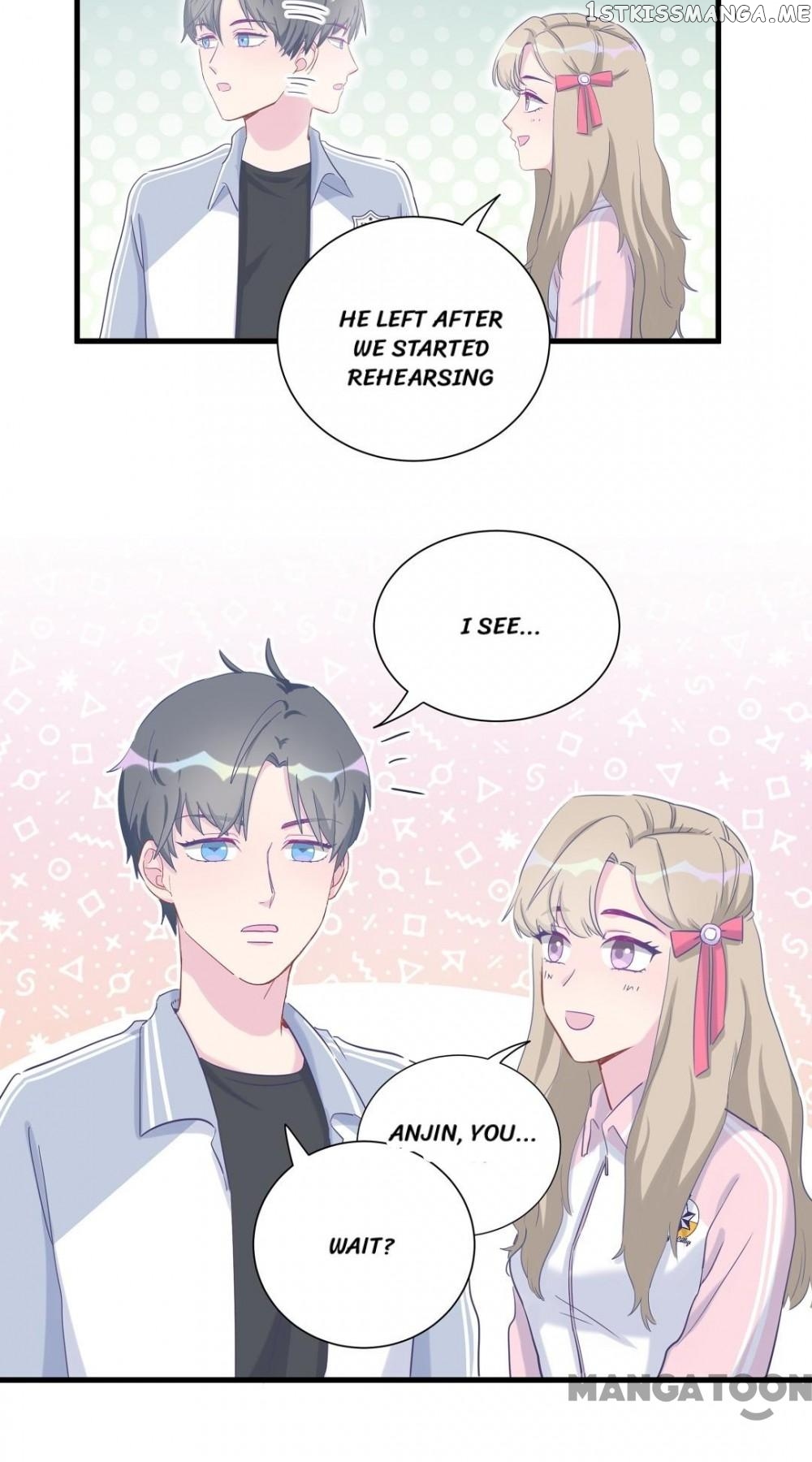My Fiance Candidates Chapter 12 - page 55