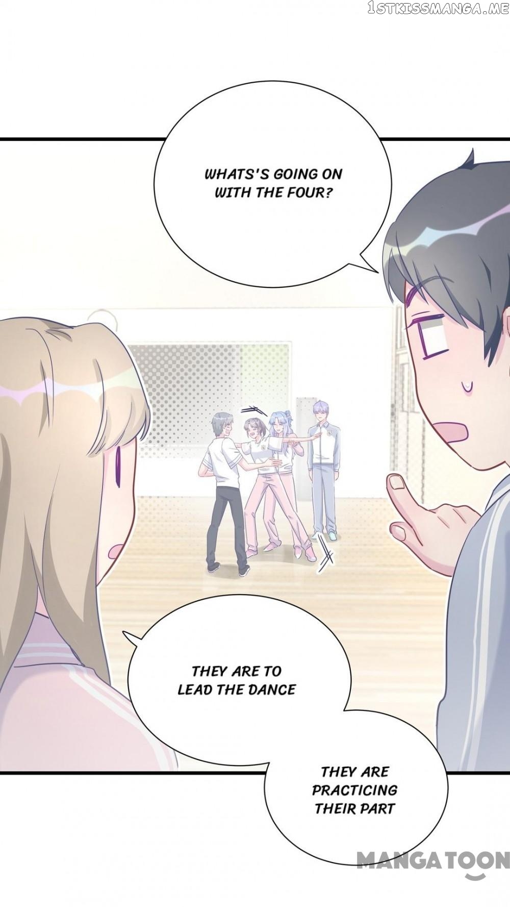 My Fiance Candidates Chapter 12 - page 56