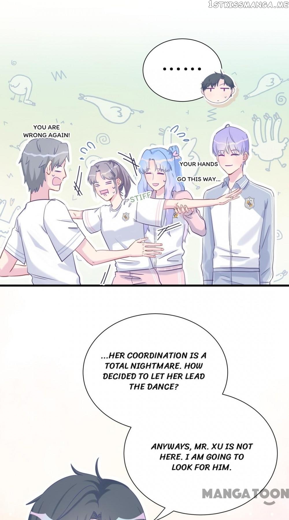 My Fiance Candidates Chapter 12 - page 57