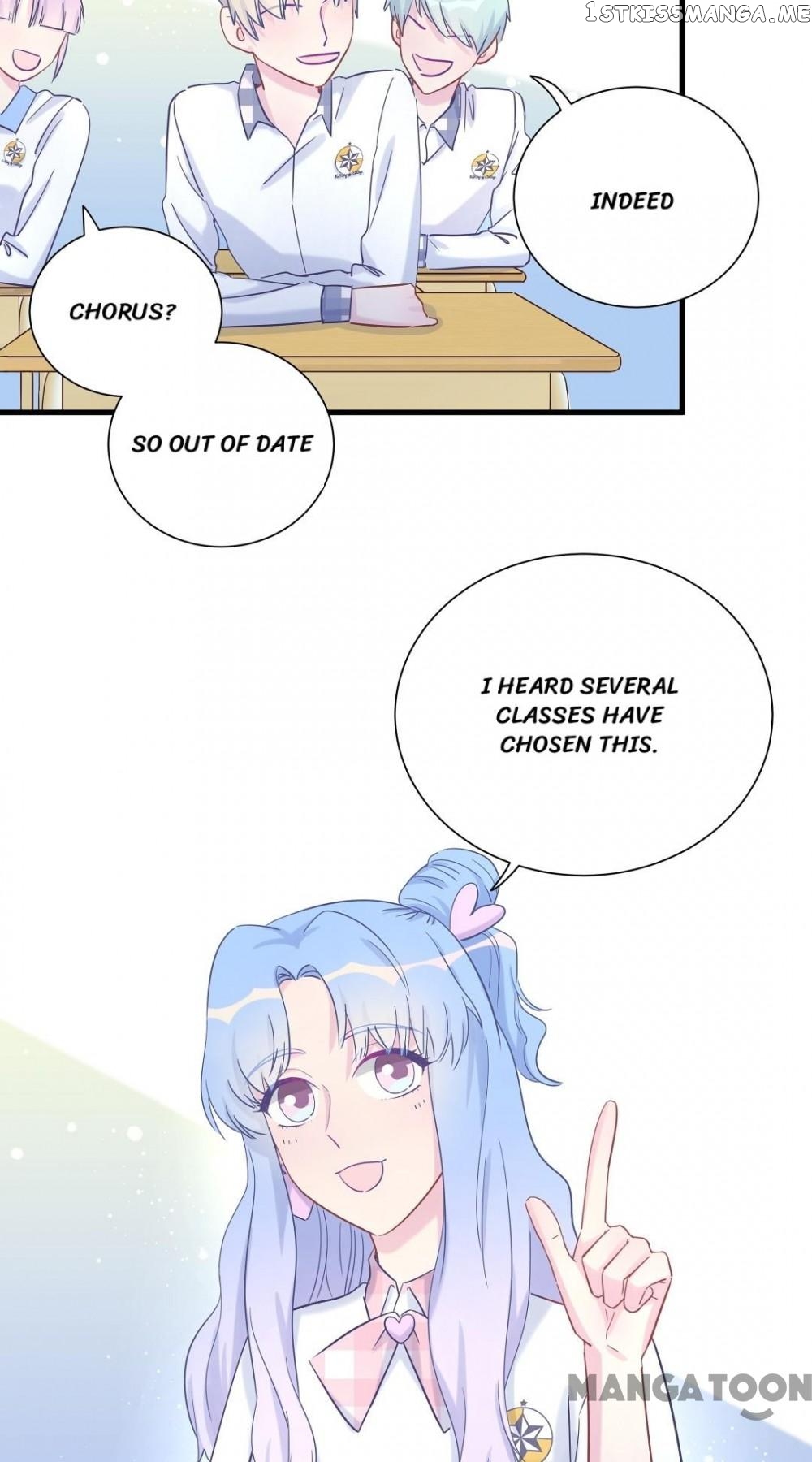 My Fiance Candidates Chapter 12 - page 9