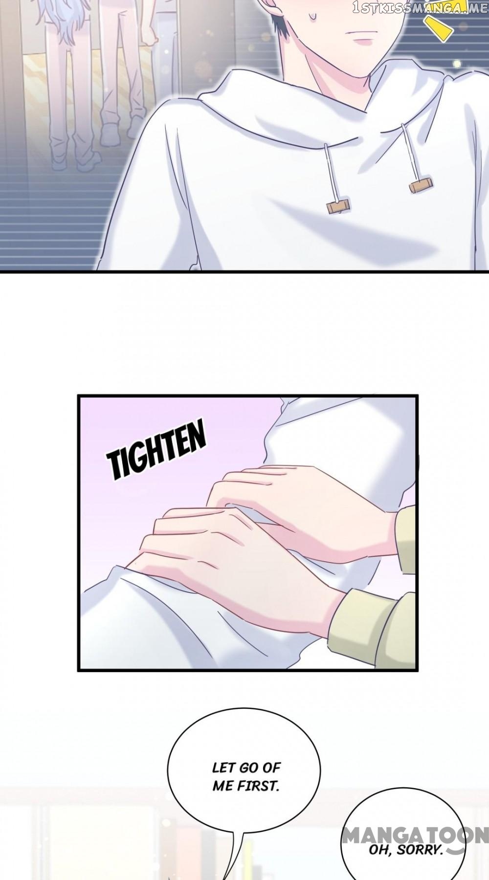 My Fiance Candidates Chapter 14 - page 32
