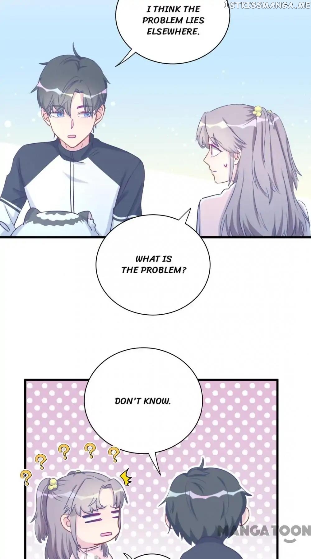 My Fiance Candidates Chapter 15 - page 21