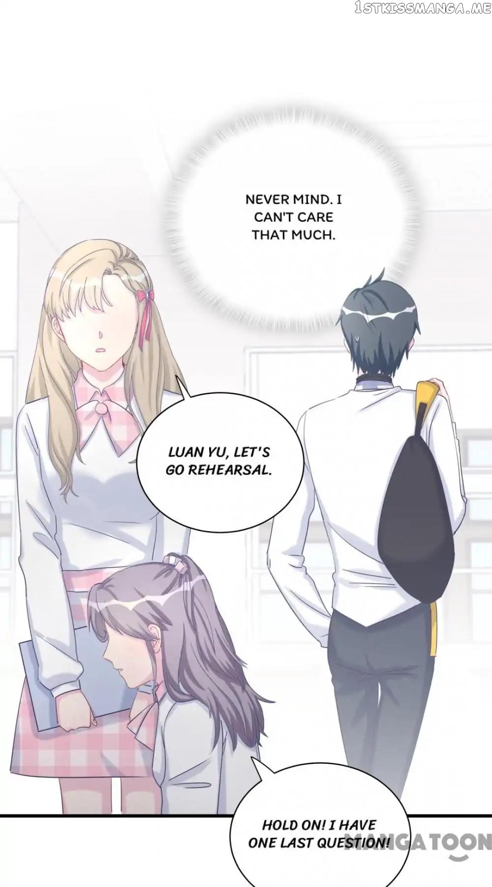 My Fiance Candidates Chapter 15 - page 35