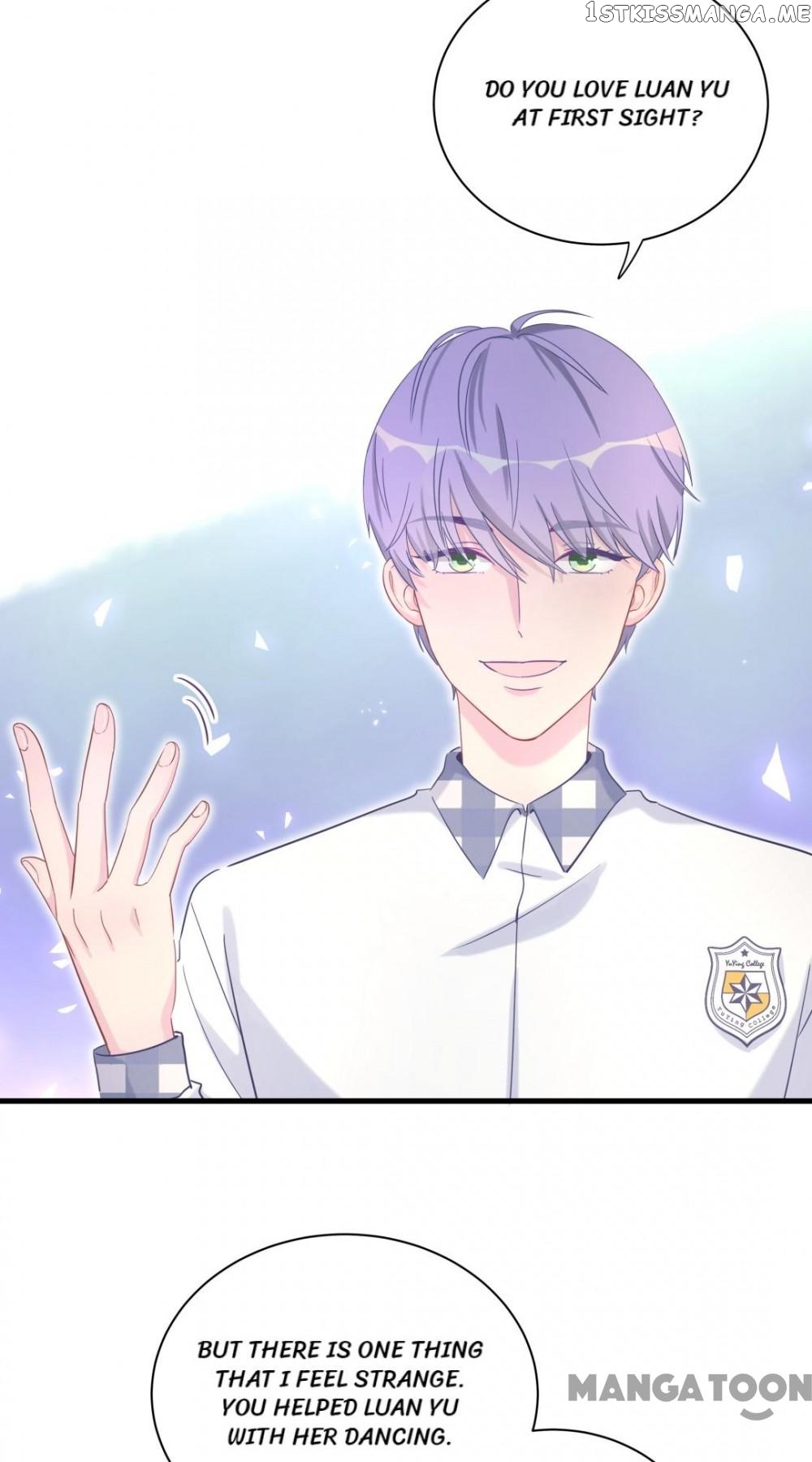 My Fiance Candidates Chapter 17 - page 18