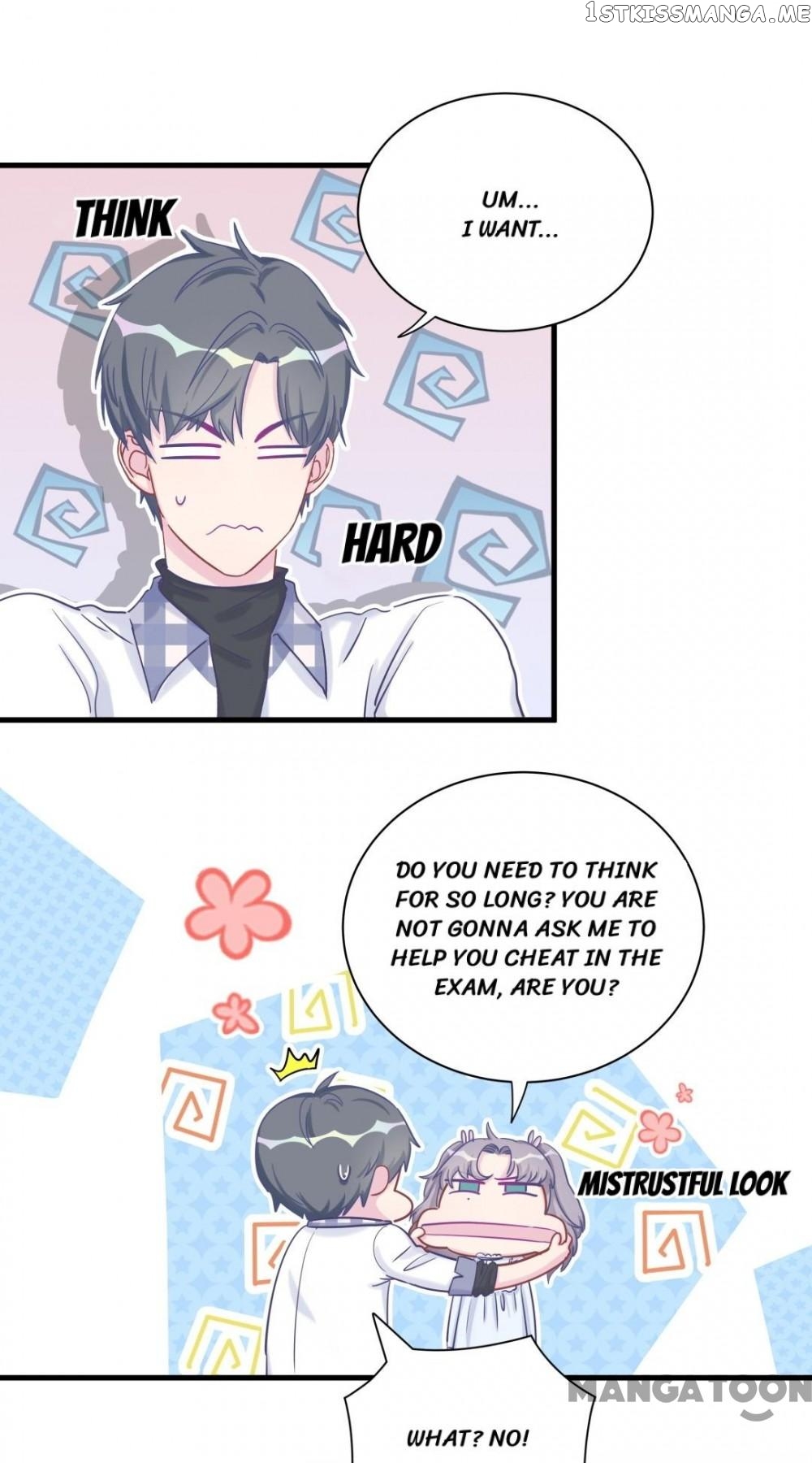My Fiance Candidates Chapter 19 - page 33
