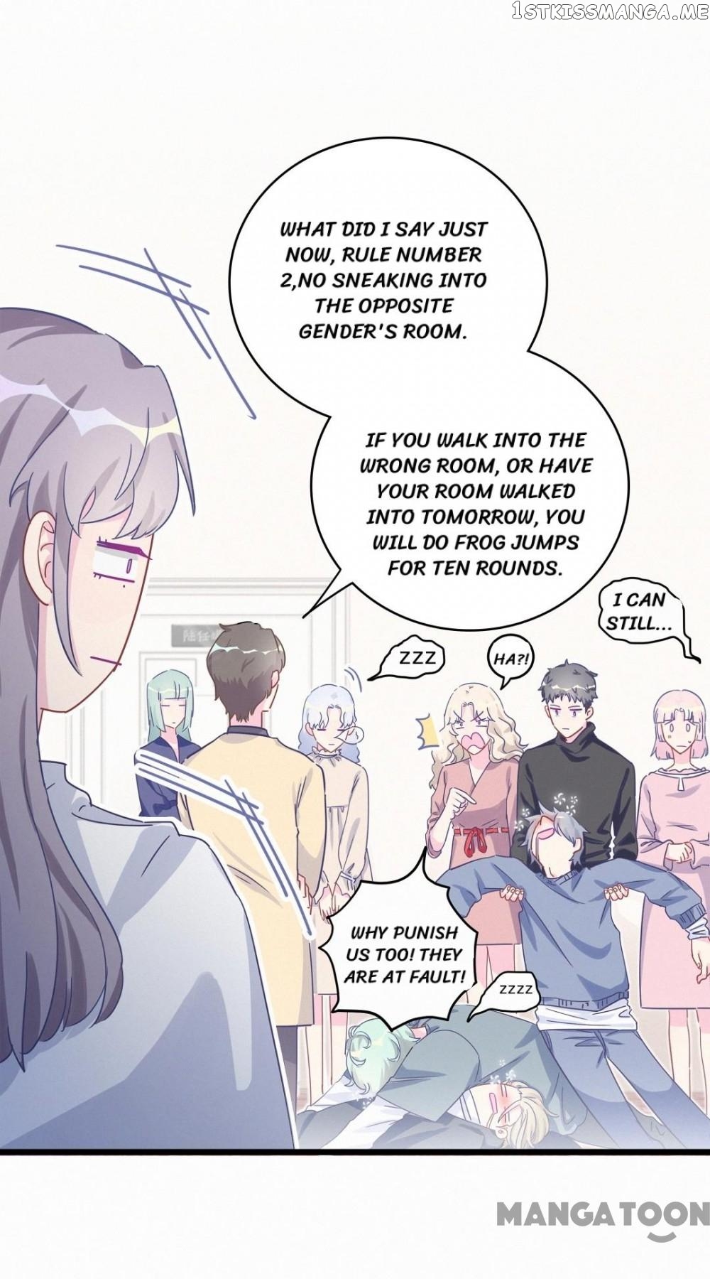 My Fiance Candidates Chapter 2 - page 24