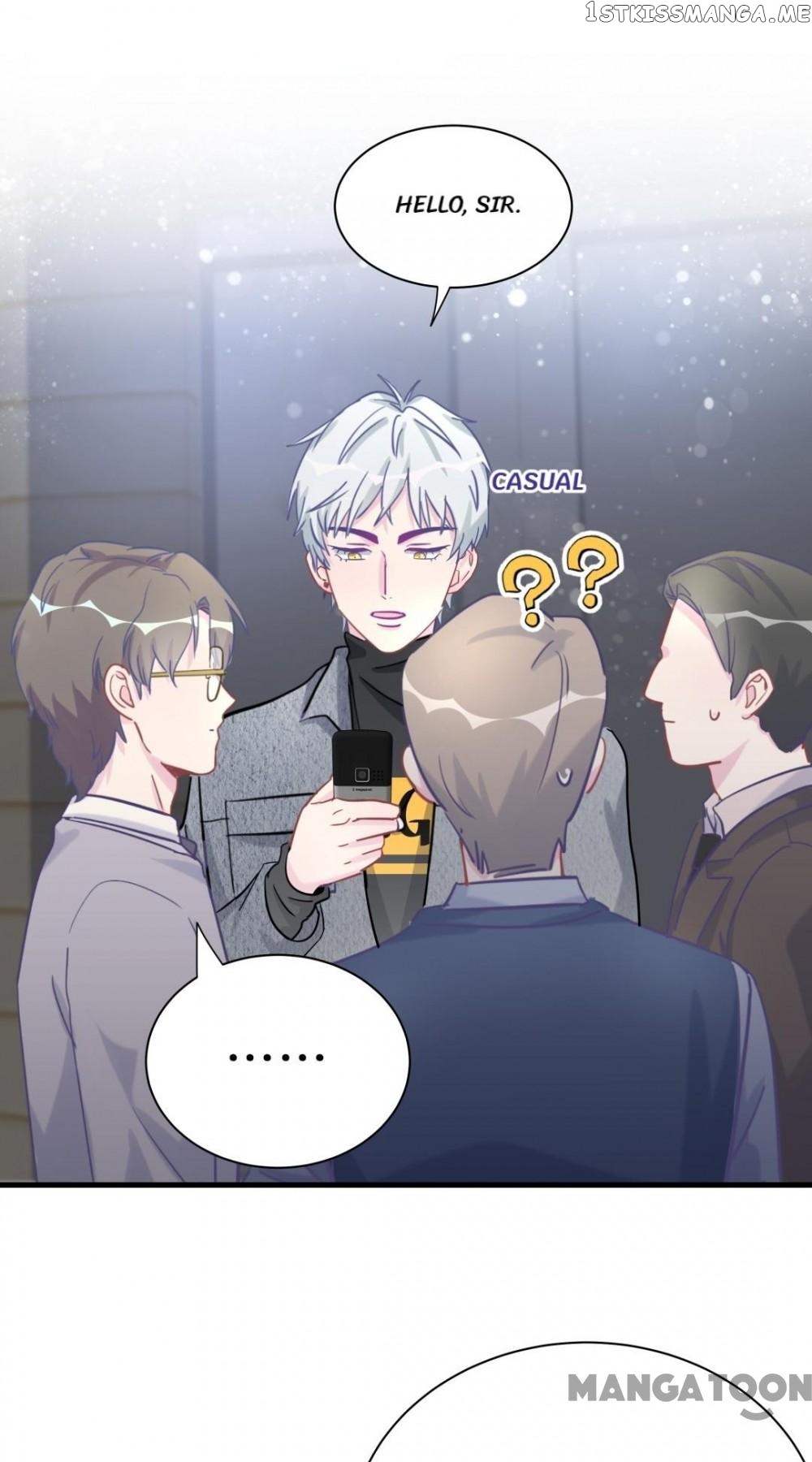 My Fiance Candidates Chapter 20 - page 11