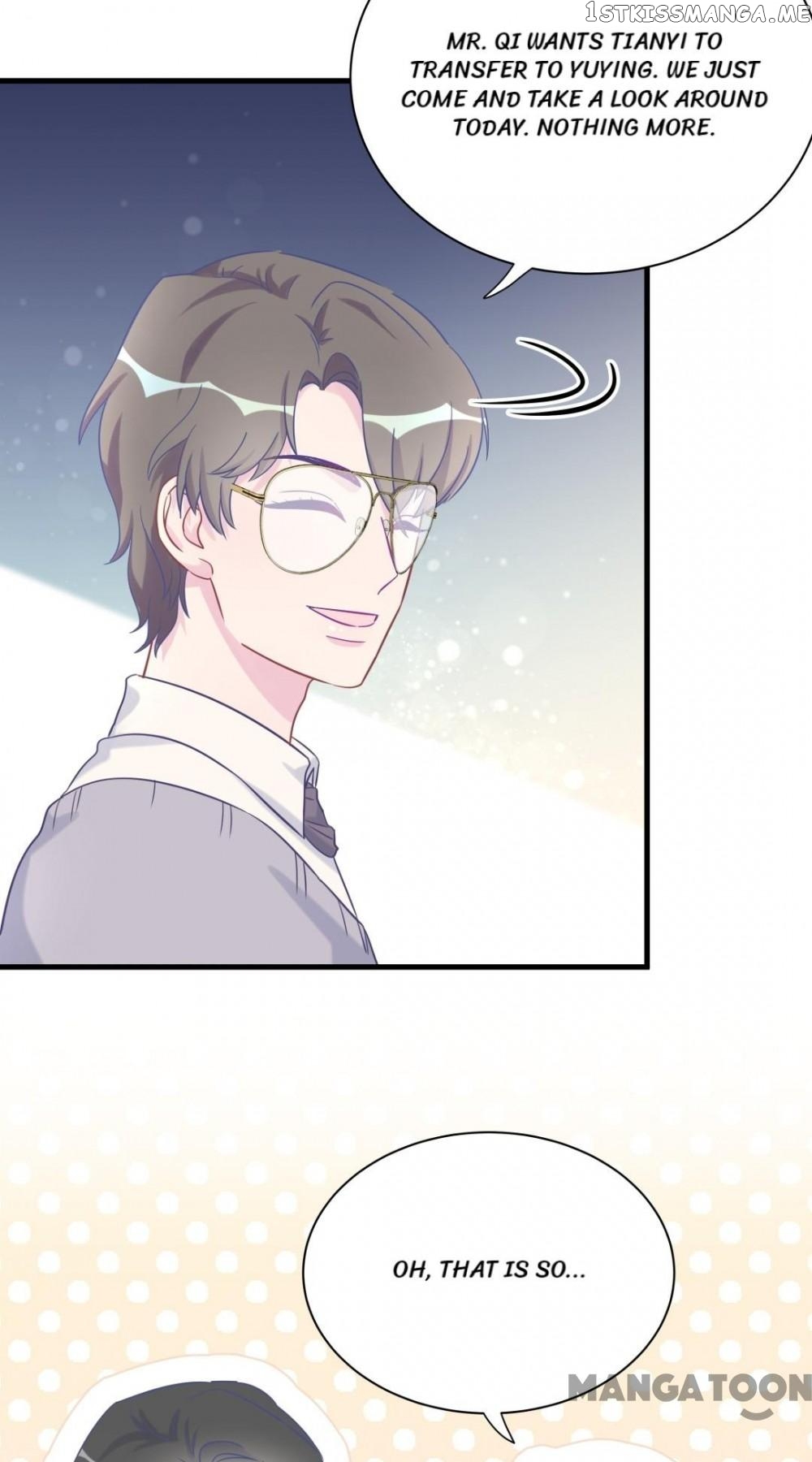 My Fiance Candidates Chapter 20 - page 12