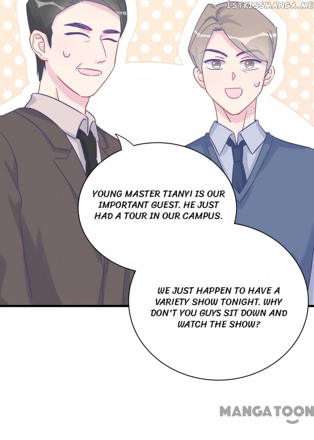My Fiance Candidates Chapter 20 - page 13