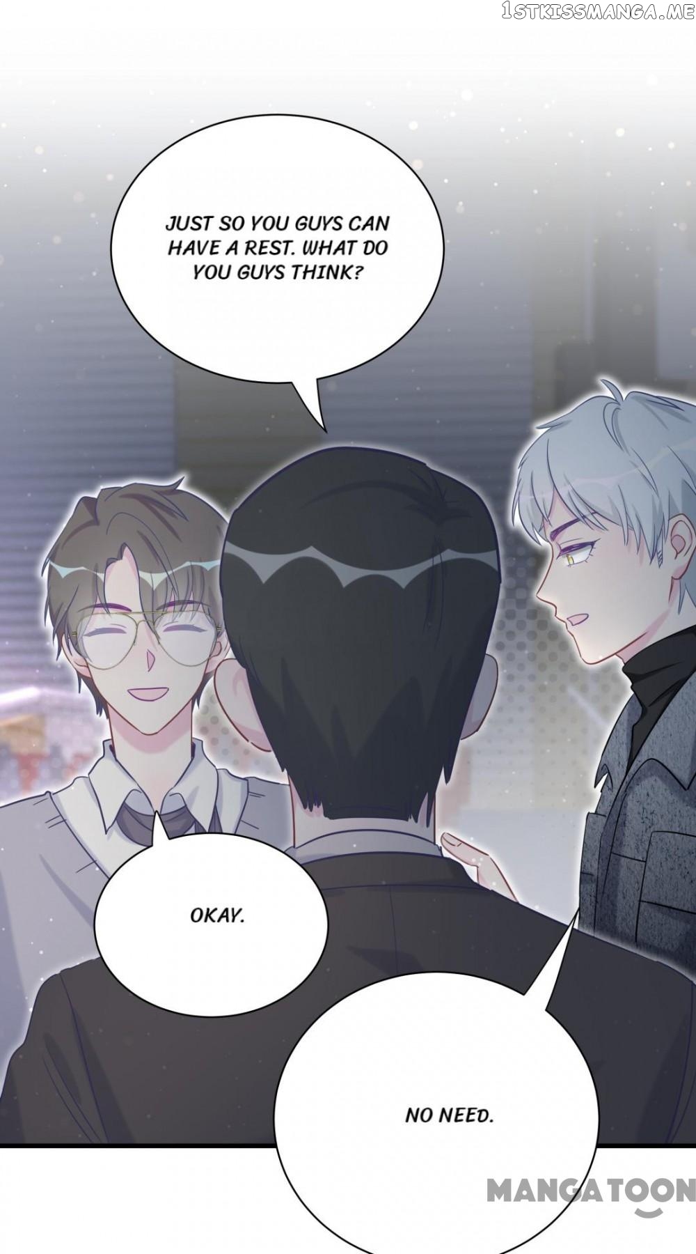 My Fiance Candidates Chapter 20 - page 14